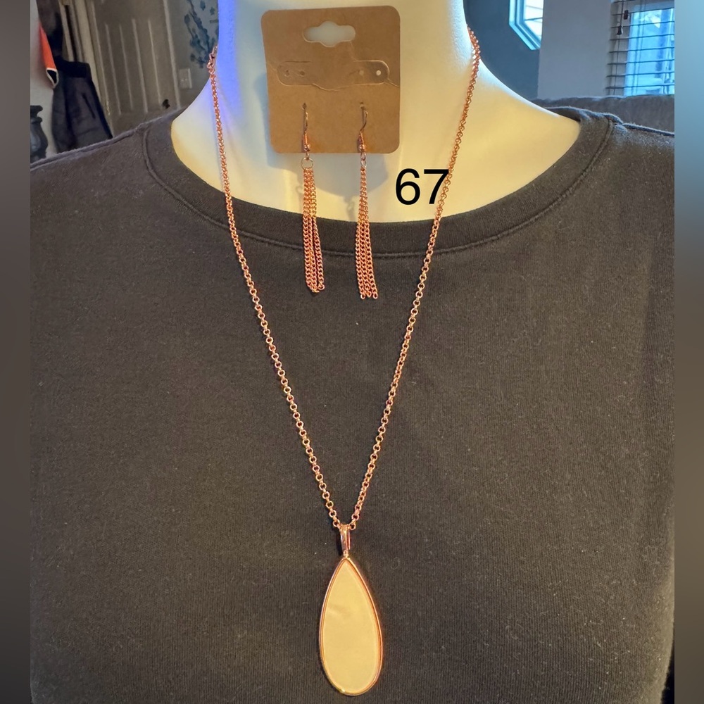 Beautiful necklaces